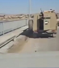 فرار عصابات الجولاني